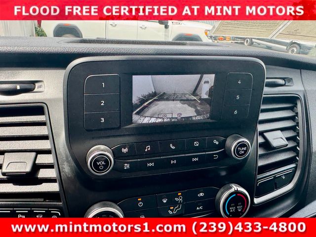 2021 Ford Transit - Low Roof 250 (Available Installed Upfit) | Fort Myers, FL | Mint Motors
