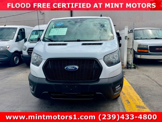 2021 Ford Transit - Low Roof 250 (Available Installed Upfit) | Fort Myers, FL | Mint Motors 2021 Ford Transit - Low Roof 250 (Available Installed Upfit) | Fort Myers, FL | Mint Motors