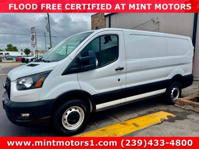 2021 Ford Transit - Low Roof 250 (Available Installed Upfit) | Fort Myers, FL | Mint Motors 2021 Ford Transit - Low Roof 250 (Available Installed Upfit) | Fort Myers, FL | Mint Motors