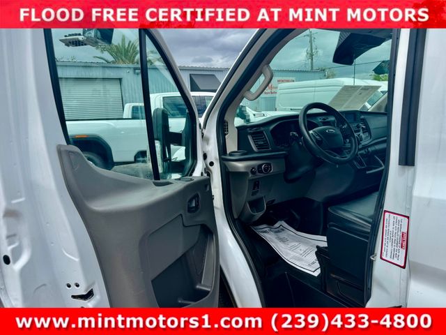 2021 Ford Transit - Low Roof 250 (Available Installed Upfit) | Fort Myers, FL | Mint Motors 2021 Ford Transit - Low Roof 250 (Available Installed Upfit) | Fort Myers, FL | Mint Motors