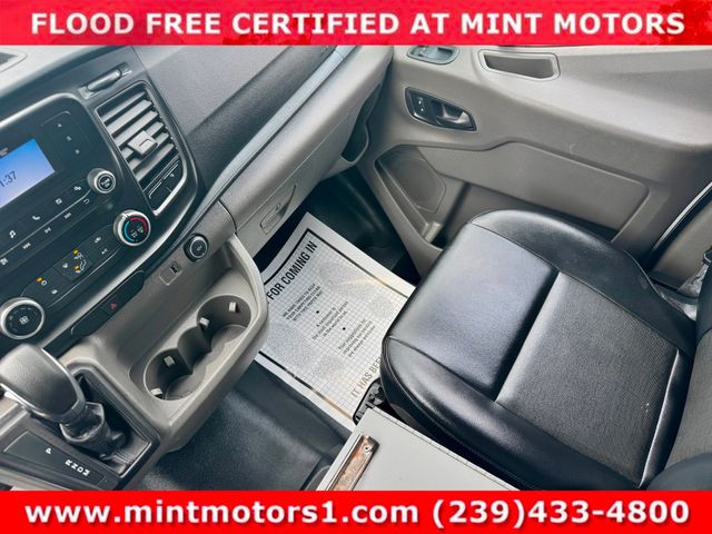2021 Ford Transit - Low Roof 250 (Available Installed Upfit) | Fort Myers, FL | Mint Motors