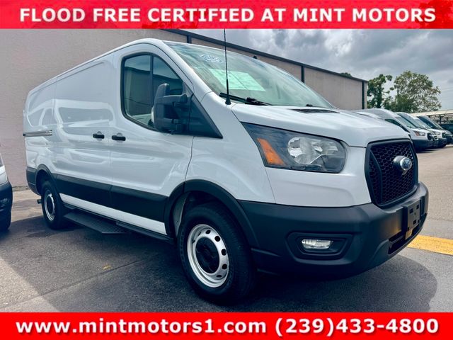 2021 Ford Transit - Low Roof 250 (Available Installed Upfit) | Fort Myers, FL | Mint Motors 2021 Ford Transit - Low Roof 250 (Available Installed Upfit) | Fort Myers, FL | Mint Motors