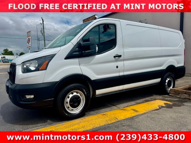 2021 Ford Transit - Low Roof 250 (Available Installed Upfit) | Fort Myers, FL | Mint Motors