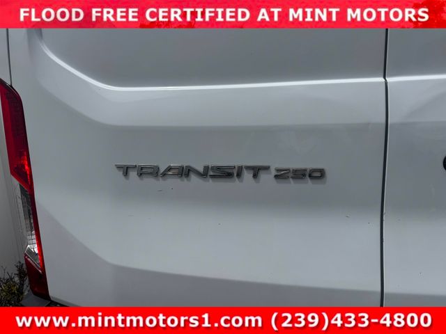 2021 Ford Transit - Low Roof 250 (Available Installed Upfit) | Fort Myers, FL | Mint Motors