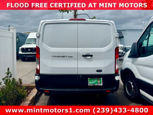 2021 Ford Transit - Low Roof 250 (Available Installed Upfit) | Fort Myers, FL | Mint Motors