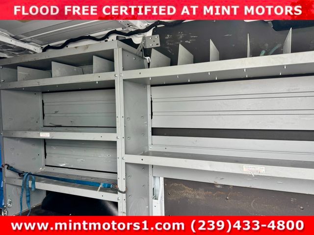 2021 Ford Transit - Low Roof 250 (Available Installed Upfit) | Fort Myers, FL | Mint Motors
