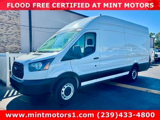 2021 Ford Transit - High Roof 350 (Available Installed Bulkhead) | Fort Myers, FL | Mint Motors in Fort Myers, FL 33912