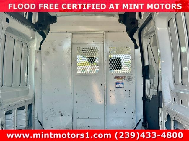 2021 Ford Transit 350 (Available Installed Bulkhead) | Fort Myers, FL | Mint Motors