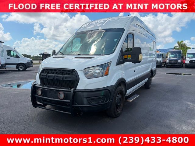2021 Ford Transit 250 - High Long