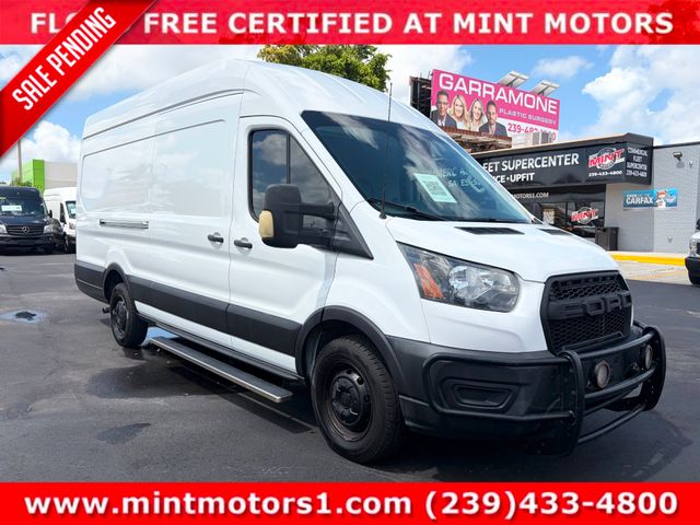 2021 Ford Transit 250 - High Long