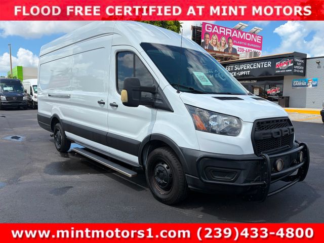 2021 Ford Transit 250 - High Long