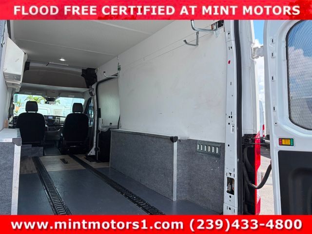 2021 Ford Transit 250 - High Long