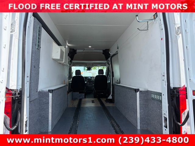 2021 Ford Transit 250 - High Long