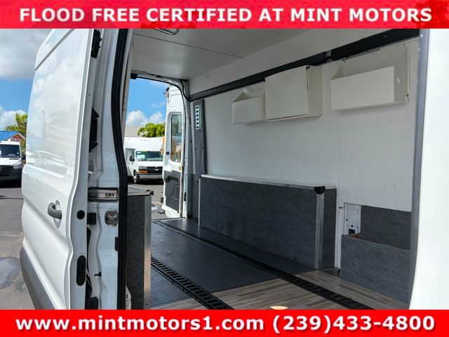 2021 Ford Transit 250 - High Long