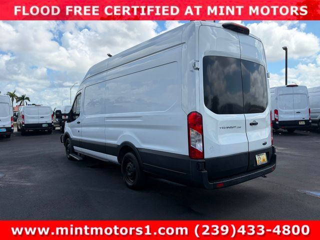 2021 Ford Transit 250 - High Long