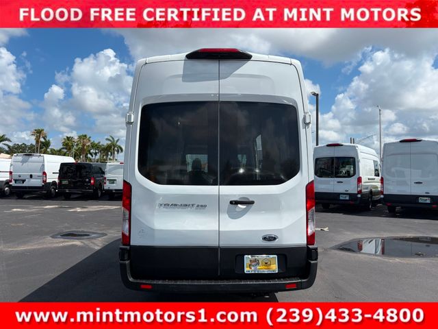 2021 Ford Transit 250 - High Long