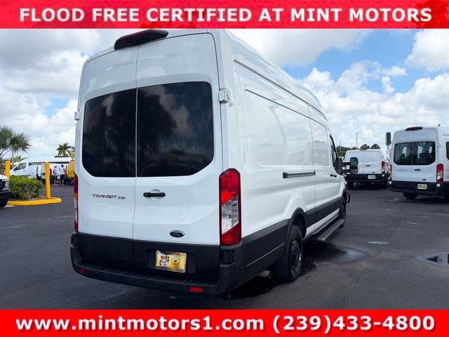 2021 Ford Transit 250 - High Long
