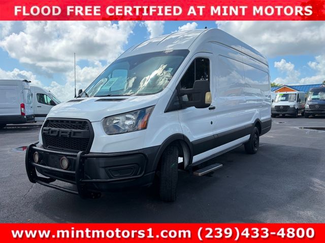2021 Ford Transit 250 - High Long