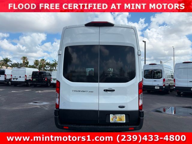2021 Ford Transit 250 - High Long