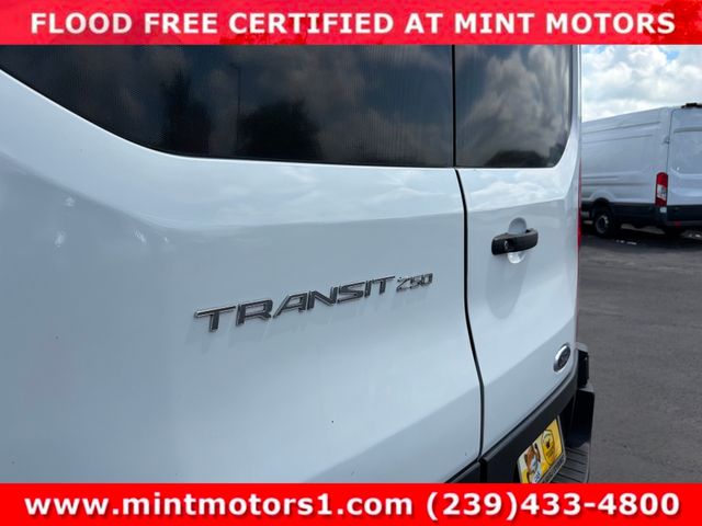 2021 Ford Transit 250 - High Long