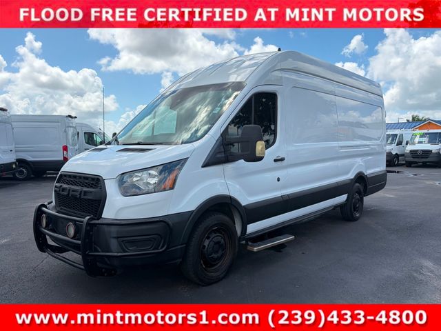 2021 Ford Transit 250 - High Long