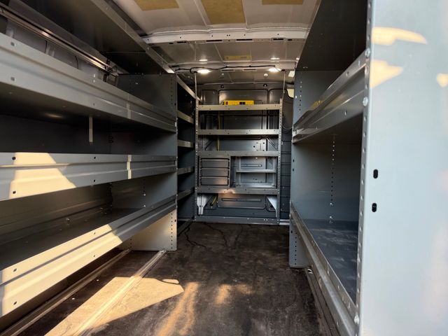 2021 Ford Transit 150 AWD