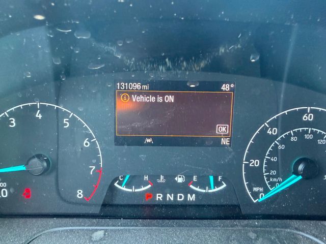 2021 Ford Transit 150 AWD