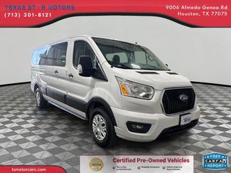 2021 Ford Transit 350 XLT | Houston, TX | Texas Star Motors