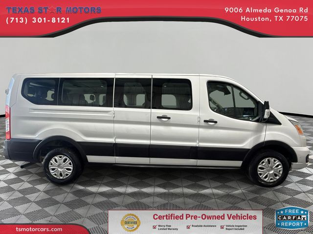2021 Ford Transit 350 XLT | Houston, TX | Texas Star Motors
