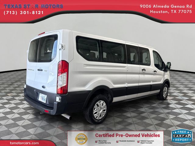 2021 Ford Transit 350 XLT | Houston, TX | Texas Star Motors