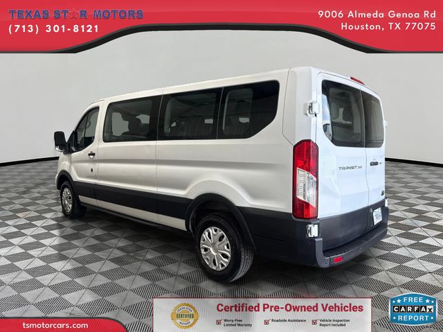 2021 Ford Transit 350 XLT | Houston, TX | Texas Star Motors