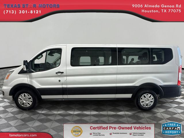 2021 Ford Transit 350 XLT | Houston, TX | Texas Star Motors
