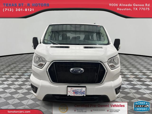 2021 Ford Transit 350 XLT | Houston, TX | Texas Star Motors