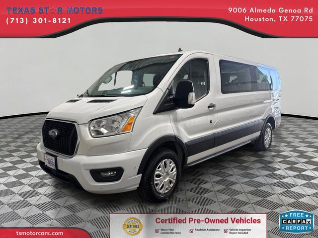 2021 Ford Transit 350 XLT | Houston, TX | Texas Star Motors 2021 Ford Transit 350 XLT | Houston, TX | Texas Star Motors