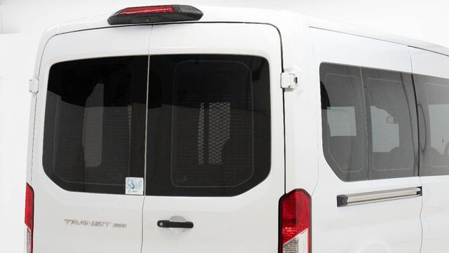 2021 Ford Transit 350 XLT 3dr LWB Medium Roof Passenger Van | Houston, TX | Houston Auto Credit