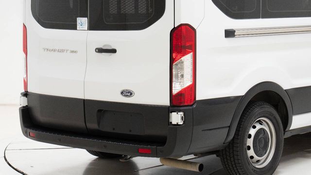 2021 Ford Transit 350 XLT 3dr LWB Medium Roof Passenger Van | Houston, TX | Houston Auto Credit