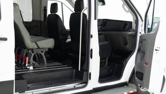 2021 Ford Transit 350 XLT 3dr LWB Medium Roof Passenger Van | Houston, TX | Houston Auto Credit 2021 Ford Transit 350 XLT 3dr LWB Medium Roof Passenger Van | Houston, TX | Houston Auto Credit