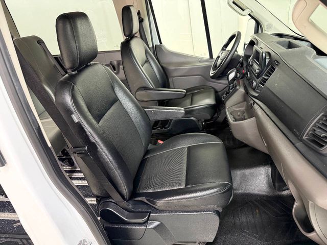 2021 Ford Transit 350 XLT 3dr LWB Medium Roof Passenger Van | Houston, TX | Houston Auto Credit