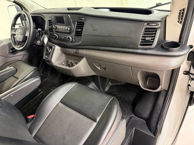 2021 Ford Transit 350 XLT 3dr LWB Medium Roof Passenger Van | Houston, TX | Houston Auto Credit 2021 Ford Transit 350 XLT 3dr LWB Medium Roof Passenger Van | Houston, TX | Houston Auto Credit