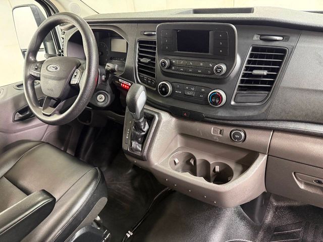 2021 Ford Transit 350 XLT 3dr LWB Medium Roof Passenger Van | Houston, TX | Houston Auto Credit