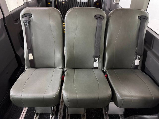 2021 Ford Transit 350 XLT 3dr LWB Medium Roof Passenger Van | Houston, TX | Houston Auto Credit