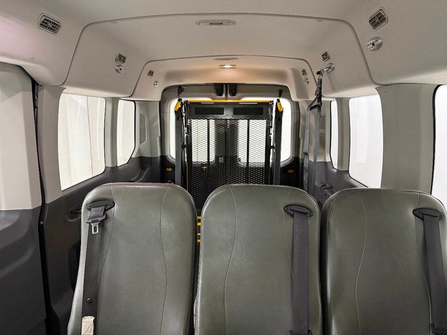 2021 Ford Transit 350 XLT 3dr LWB Medium Roof Passenger Van | Houston, TX | Houston Auto Credit