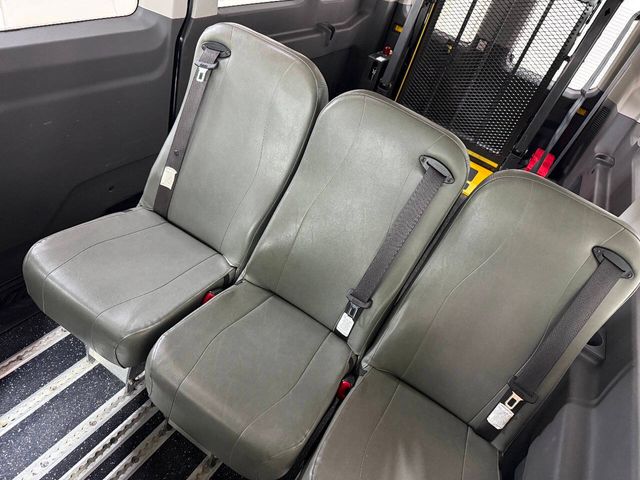 2021 Ford Transit 350 XLT 3dr LWB Medium Roof Passenger Van | Houston, TX | Houston Auto Credit