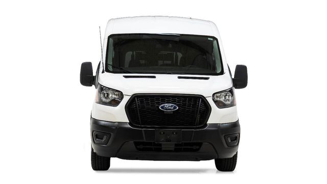 2021 Ford Transit 350 XLT 3dr LWB Medium Roof Passenger Van | Houston, TX | Houston Auto Credit