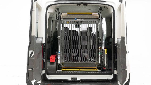 2021 Ford Transit 350 XLT 3dr LWB Medium Roof Passenger Van | Houston, TX | Houston Auto Credit