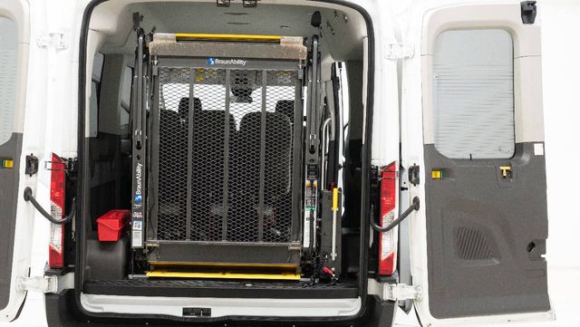 2021 Ford Transit 350 XLT 3dr LWB Medium Roof Passenger Van | Houston, TX | Houston Auto Credit 2021 Ford Transit 350 XLT 3dr LWB Medium Roof Passenger Van | Houston, TX | Houston Auto Credit