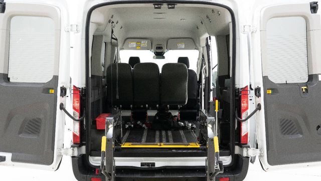 2021 Ford Transit 350 XLT 3dr LWB Medium Roof Passenger Van | Houston, TX | Houston Auto Credit 2021 Ford Transit 350 XLT 3dr LWB Medium Roof Passenger Van | Houston, TX | Houston Auto Credit