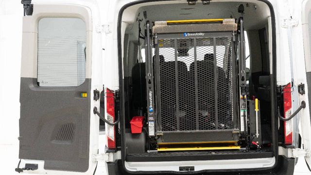 2021 Ford Transit 350 XLT 3dr LWB Medium Roof Passenger Van | Houston, TX | Houston Auto Credit