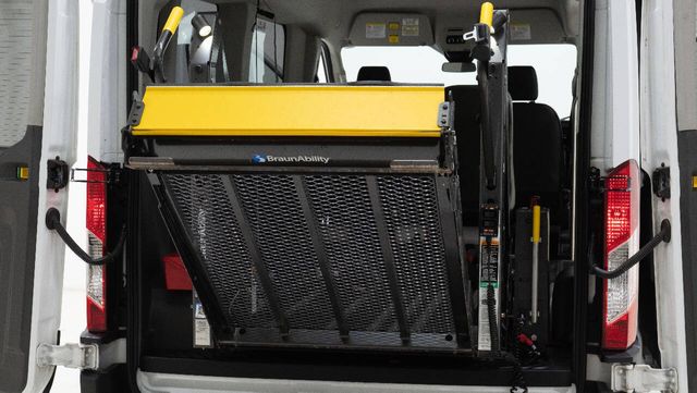 2021 Ford Transit 350 XLT 3dr LWB Medium Roof Passenger Van | Houston, TX | Houston Auto Credit