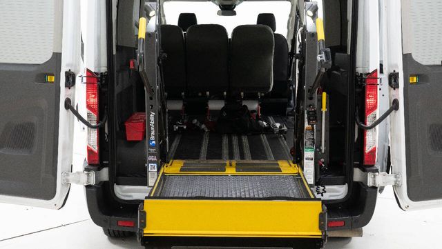 2021 Ford Transit 350 XLT 3dr LWB Medium Roof Passenger Van | Houston, TX | Houston Auto Credit 2021 Ford Transit 350 XLT 3dr LWB Medium Roof Passenger Van | Houston, TX | Houston Auto Credit